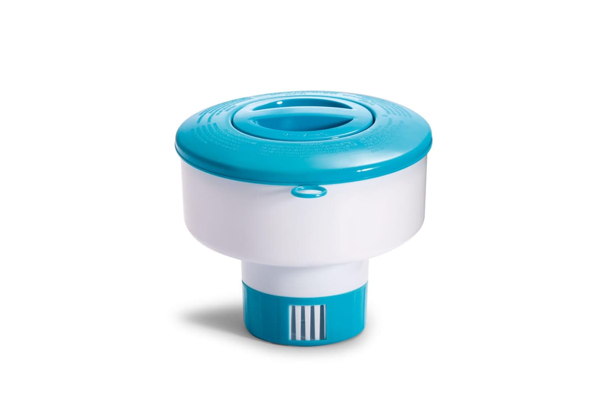 Intex 29041NP - Dispensador químico Piscinas diámetro 17,8 cm