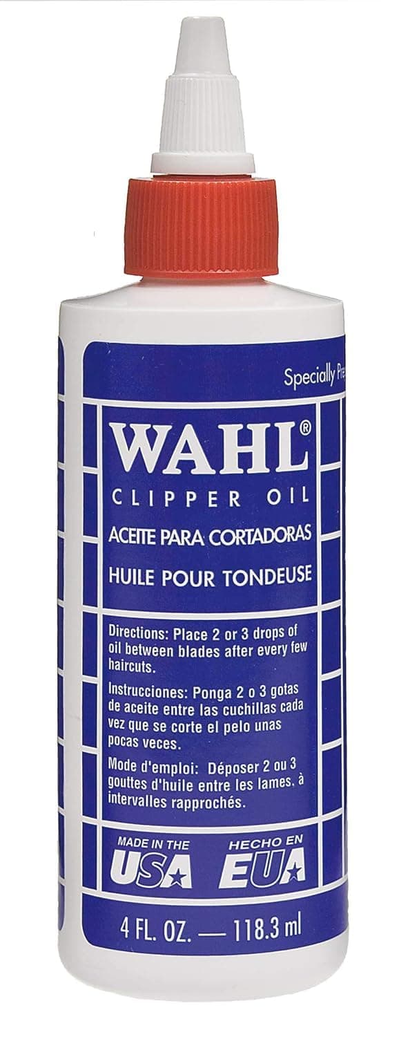 Wahl Clipper Oil 118ml