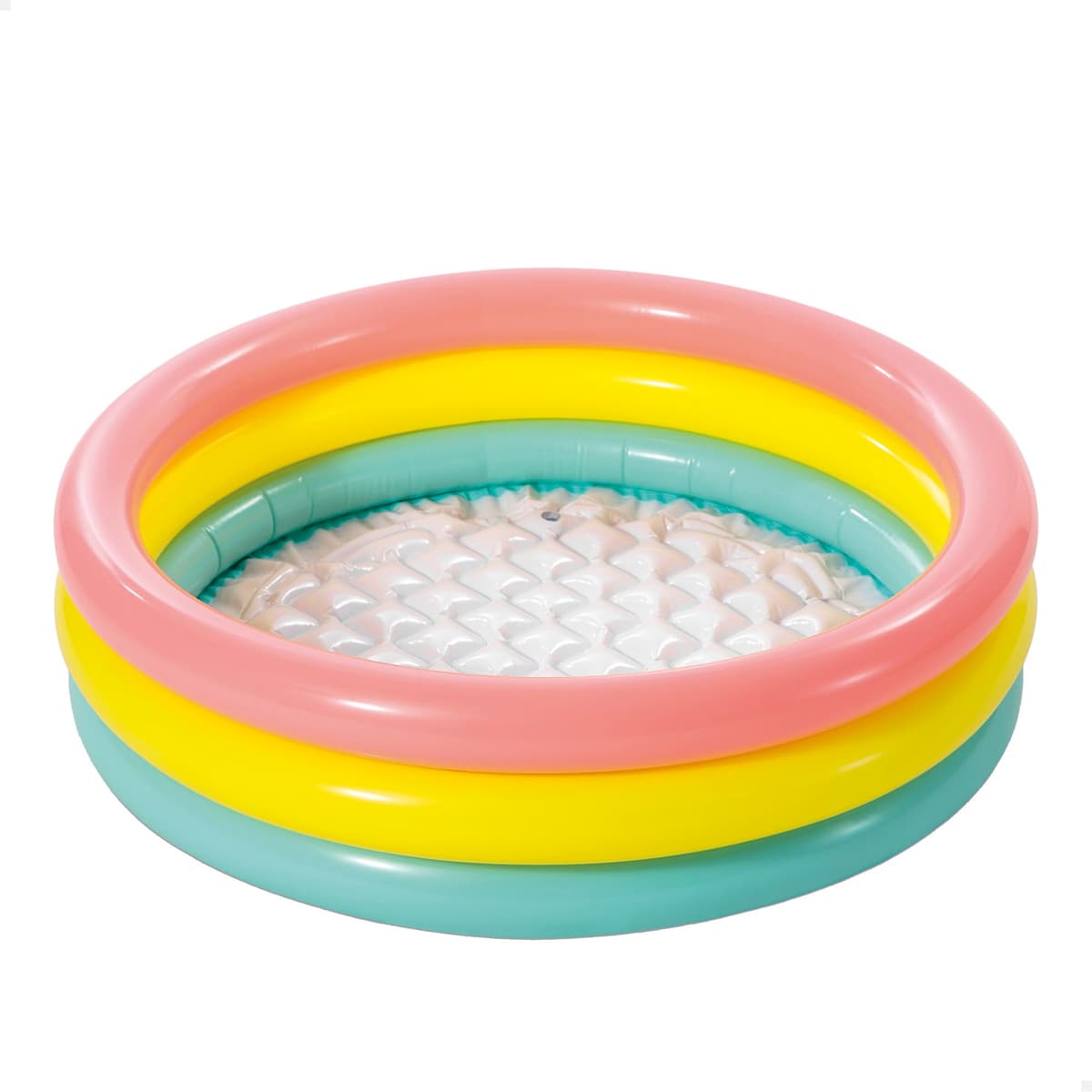 Intex Piscina 3 Aros bebé Sunset 86x25cm - 68l (58924)