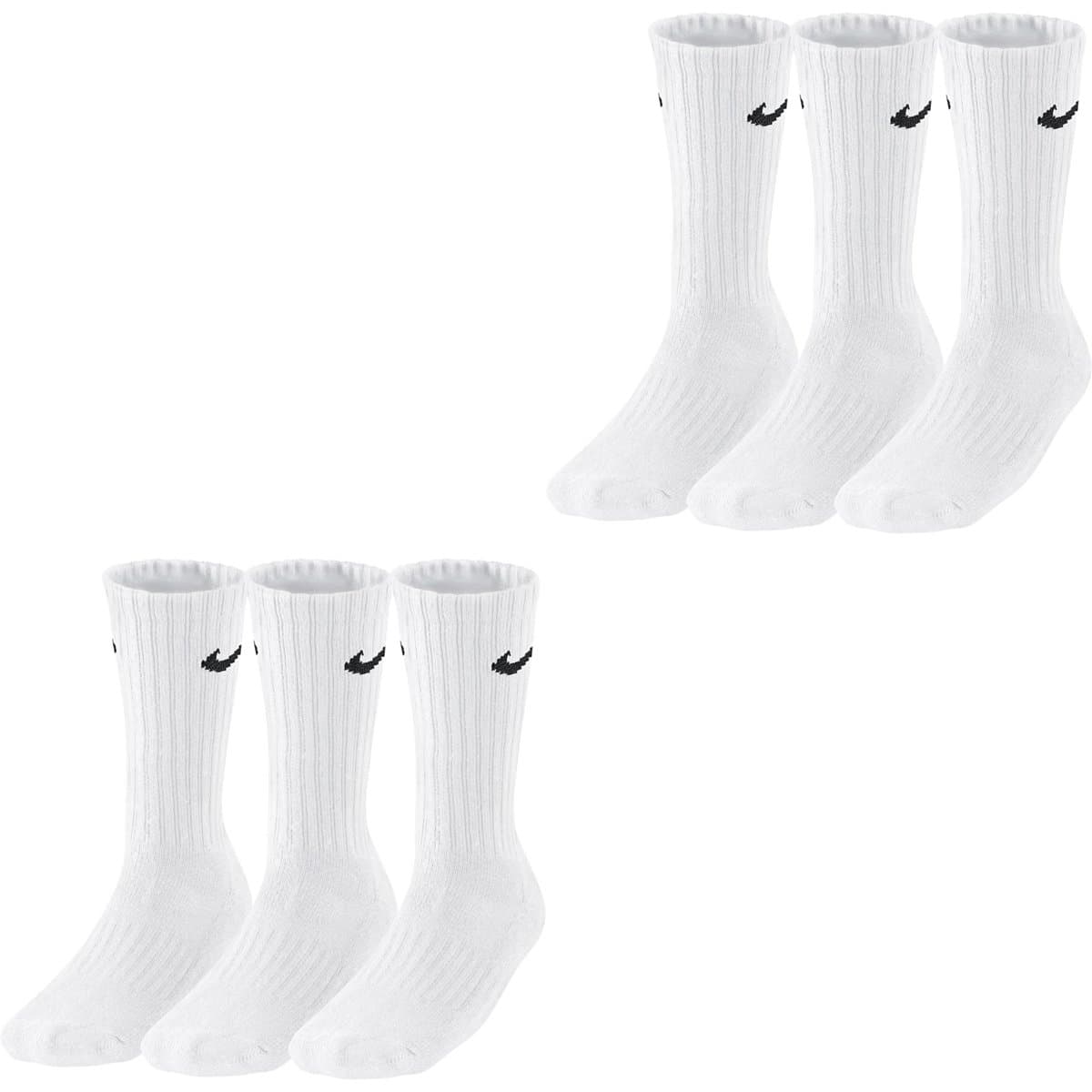 NIKE Men's Cushion Crew Training Socks