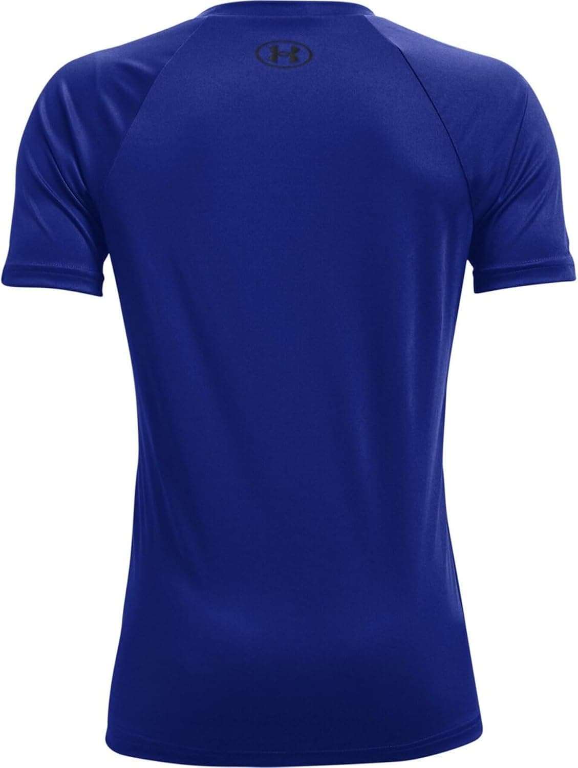 Under Armour UA Tech Big Logo Camiseta Niños (Pack de 1) 7 años Negro
