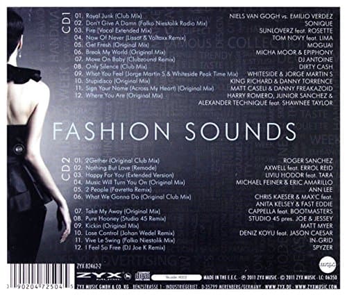 Fashion Sounds