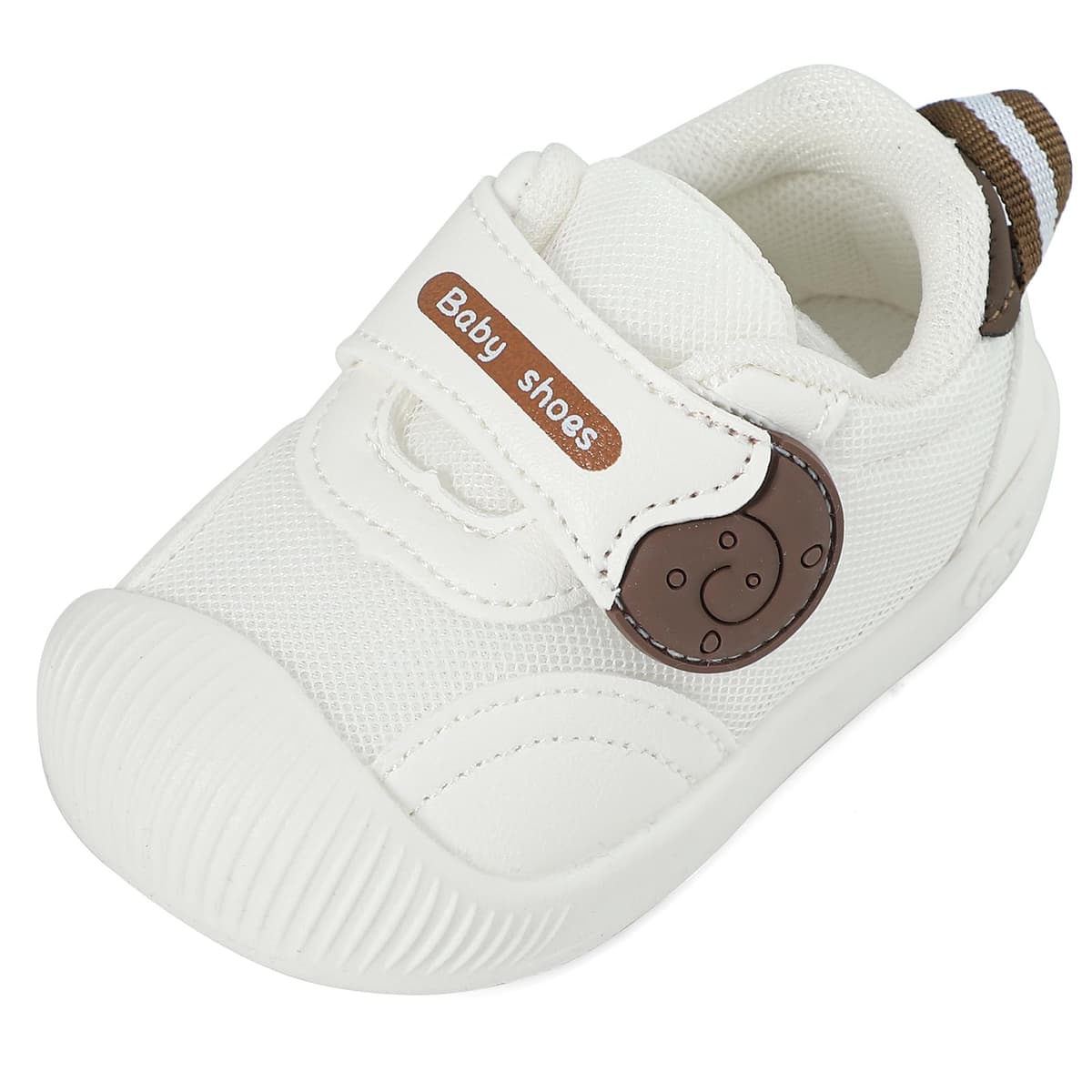 MK MATT KEELY Zapatos Bebé Niño Niña Verano Primeros Pasos Zapatillas Malla Transpirable Ligero con Suela Suave Antideslizante