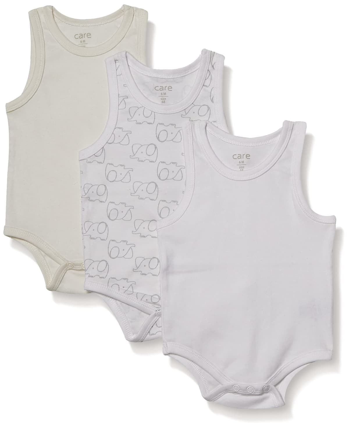 Care Body Shaping (Pack de 3) Unisex bebé