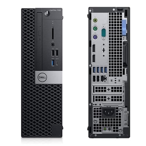 Dell Optiplex 7060 SFF i5-8400 2.80GHZ 8GB 256GB SSD Windows 11 Pro