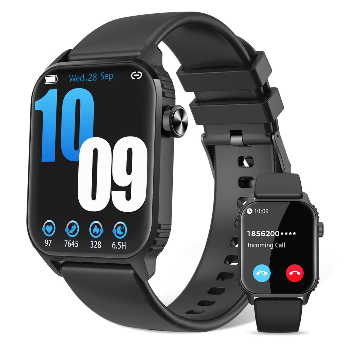 DIVOAZBVO Smart Watch