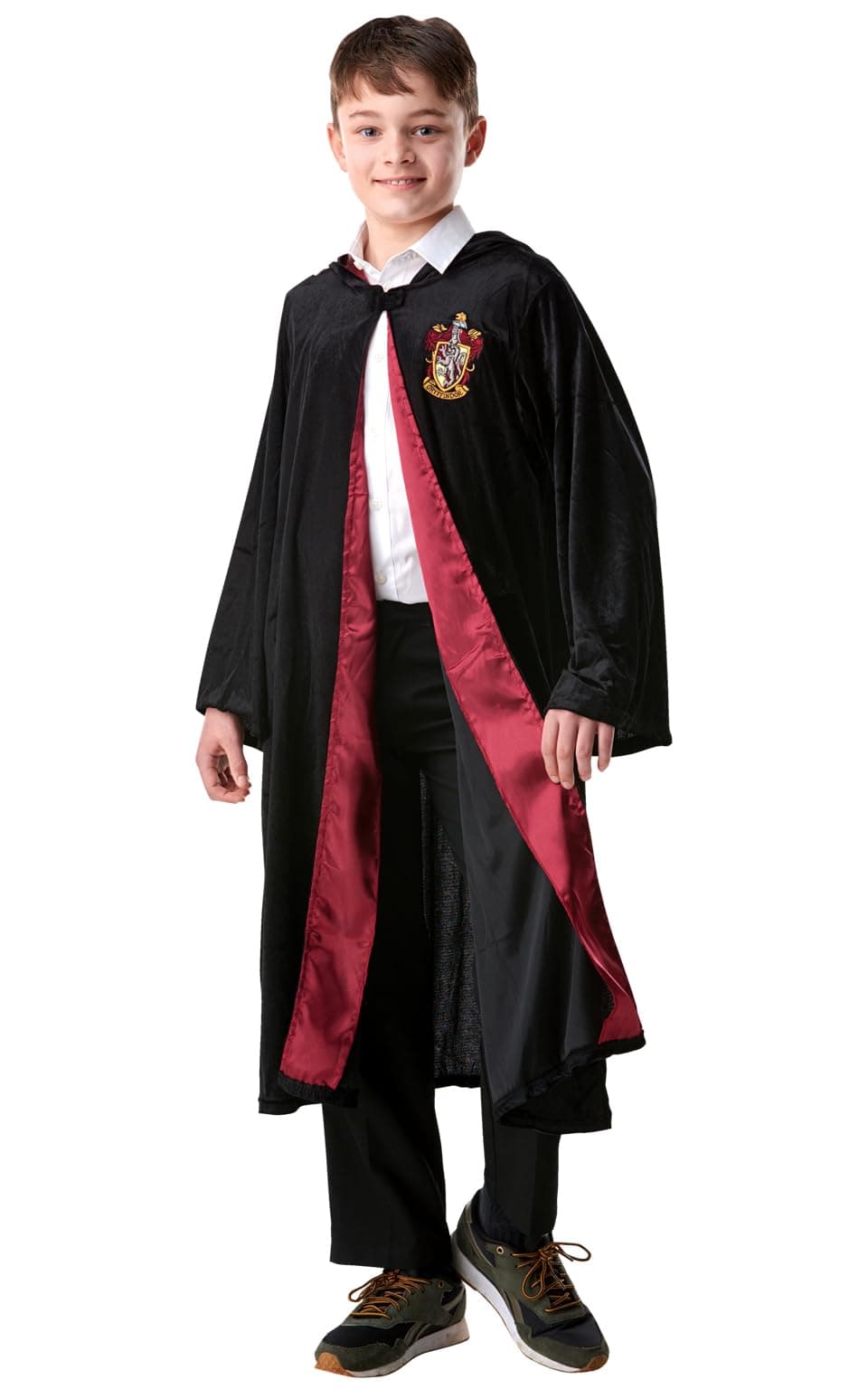 Rubies- Harry Potter Disfraz, Multicolor, 9-10 (640872