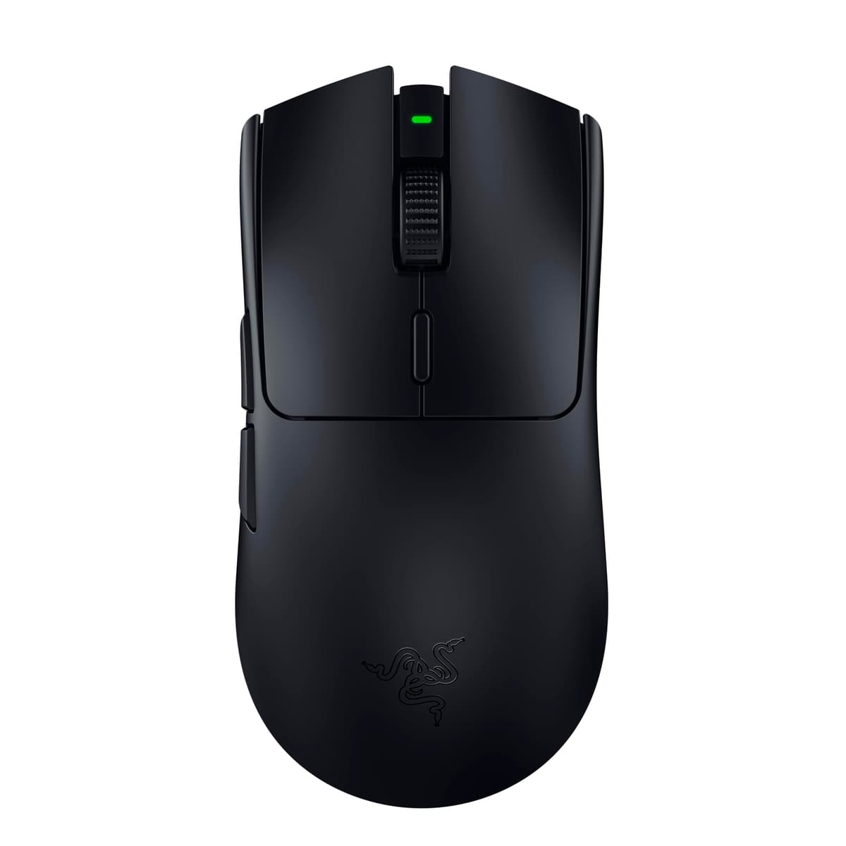Razer Viper V3 HyperSpeed - Ratón inalámbrico para esports (Sensor óptico Focus Pro 30K, Hasta 280 horas de duración batería, Interruptores mecánicos de ratón Gen-2, Verdadero sondeo de 4000 Hz) Negro