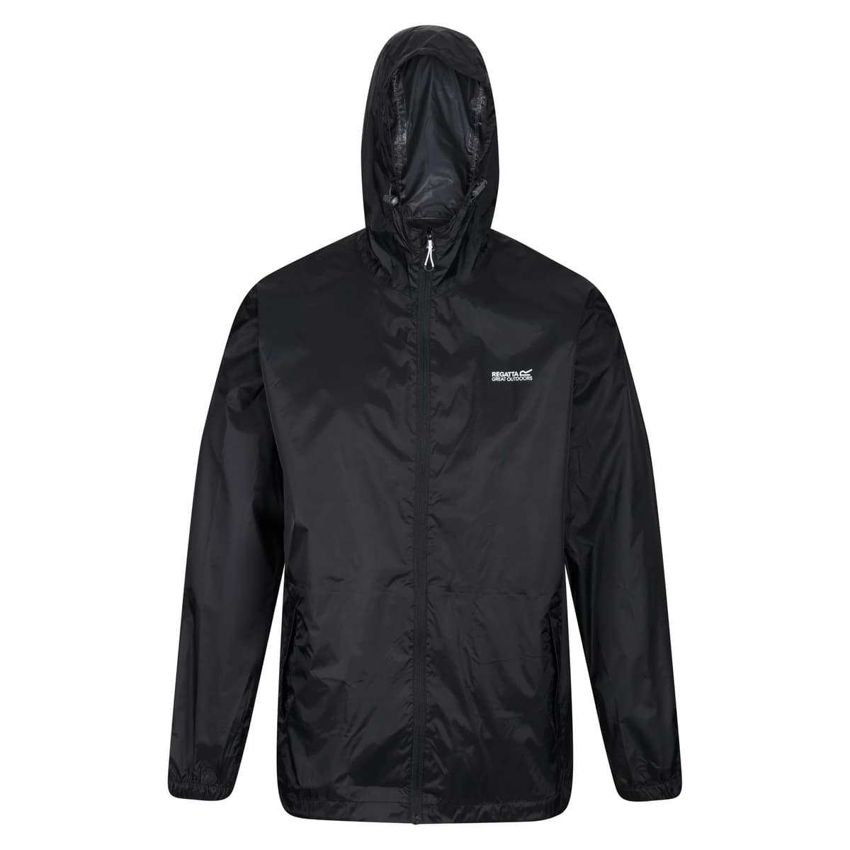 Regatta Men's Pack It Jacket, Waterproof, Breathable & Lightweight - Perfect for Outdoors, Rain, Walking, Hiking & Camping