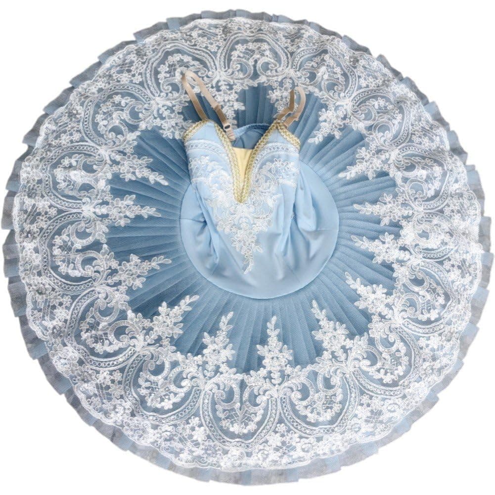 Ymxygz Leotardos De Ballet con Lentejuelas para Mujer, Disfraz De Bailarina del Lago De Los Cisnes, Camisola con Falda, Actuación Profesional, Falda Tutú De Ballet del Lago De Los Cisnes para Adultos