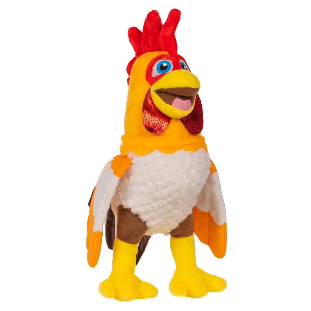 Bandai - La Granja De Zenón: Peluche Musical Bartolito Multicolor 80004