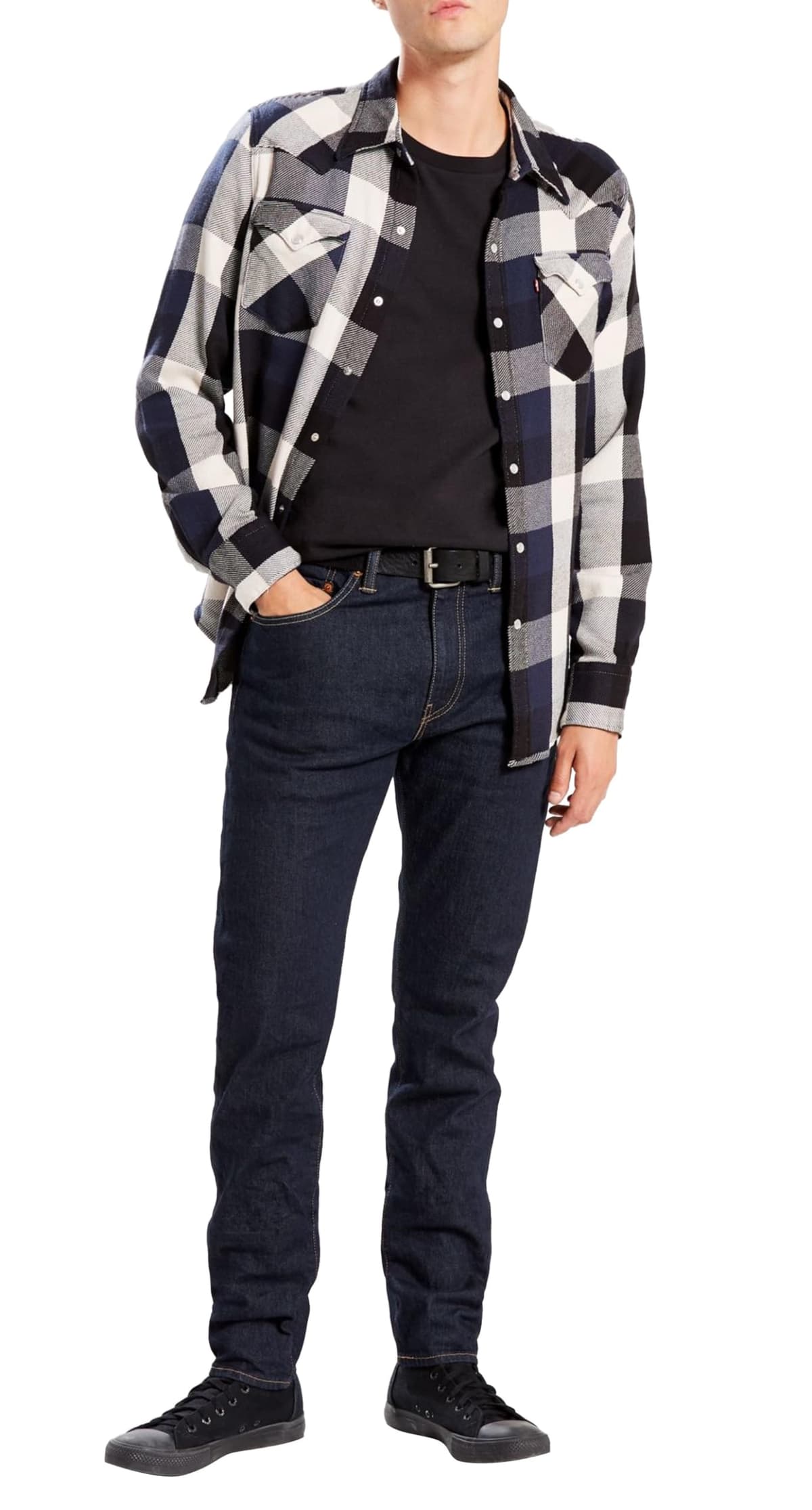 Levi's Men's Big & Tall 512 Slim Taper Jeans