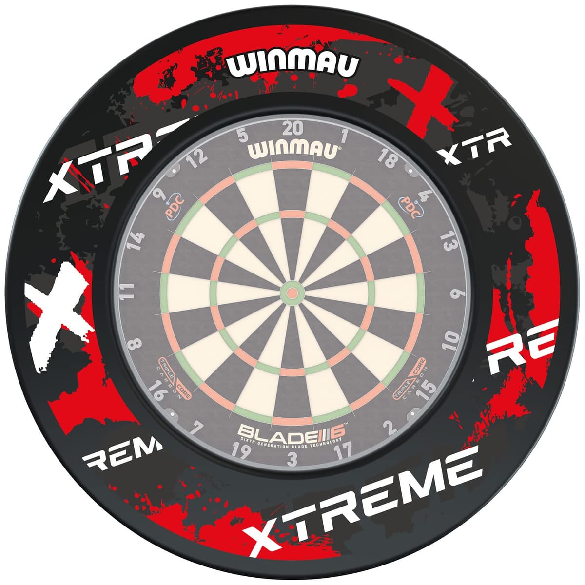 Winmau Pro-Line Surround - Diana para Dardos