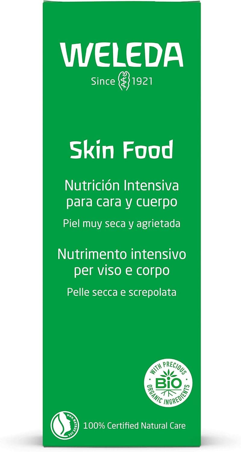 Weleda Skin Food Nourishing Skin Care Cream 30ml (Pack of 2)
