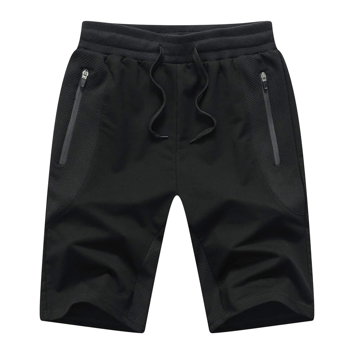 Tansozer Pantalones Cortos Hombre Deporte Running
