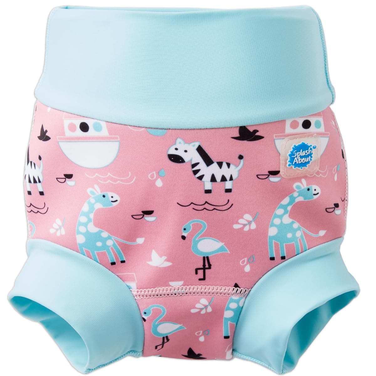 Splash About Happy Nappy pañal de natación reutilizable