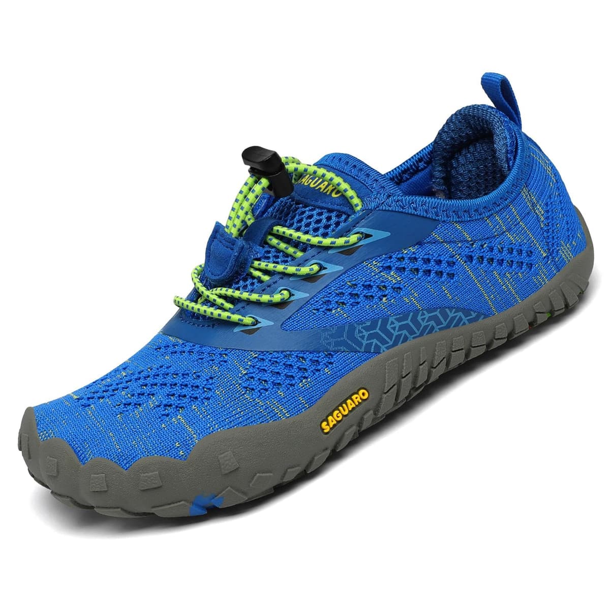 Saguaro Zapatos de Trail Niños Niñas Zapatos Deportivos Transpirable Antideslizante