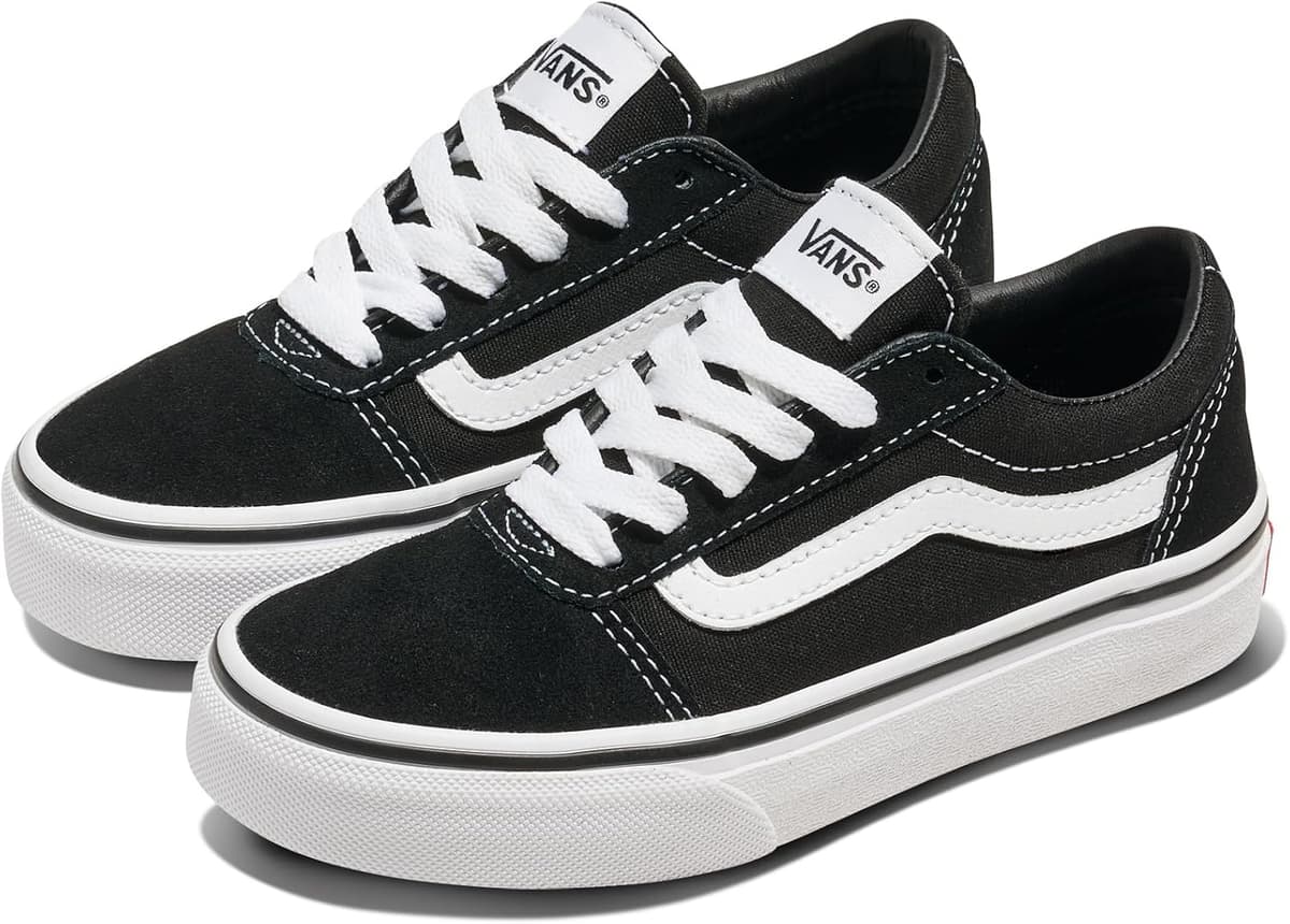 Vans Unisex-Child Transistor Trainers