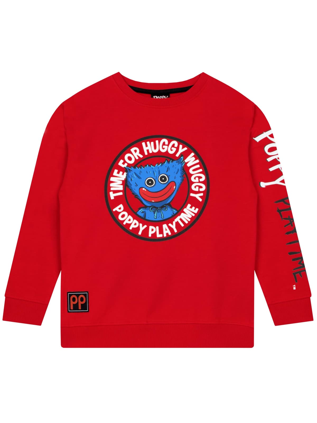 Poppy Playtime Sudadera Niño, Sudaderas Niños De Huggy Wuggy, Ropa Niños De Algodón para Gamers