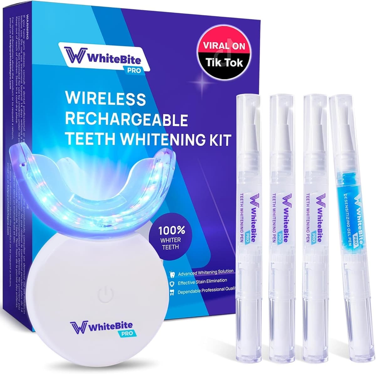 Teeth Whitening Kit
