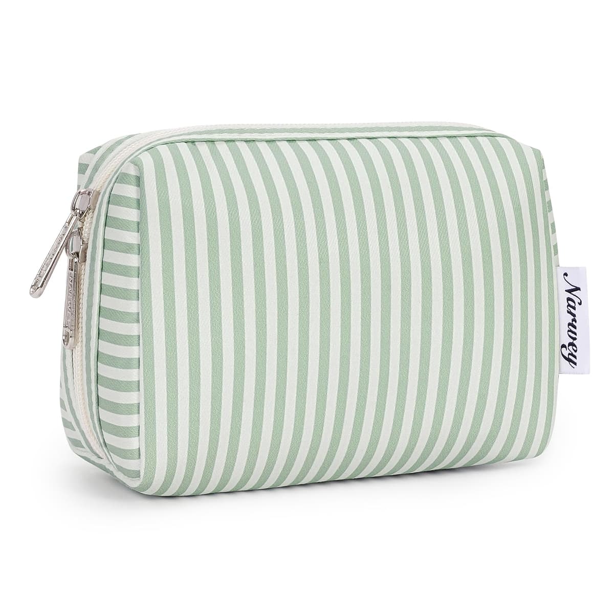 Narwey Neceser Maquillaje Mujer, Neceser Viaje Grande Bolsa de Maquillaje Organizador, Makeup Bag Bolsa de Aseo para Mujeres Niñas