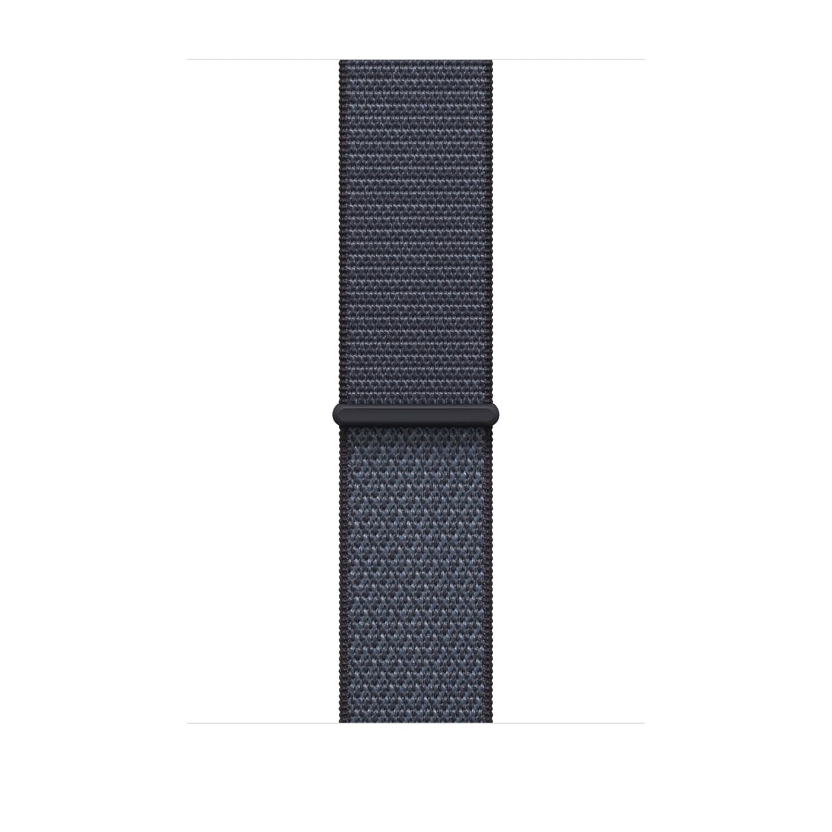 Apple Watch Band - Correa Loop deportiva - 46 mm - Azul náutico - Talla única (se adapata a la mayoría de muñecas)