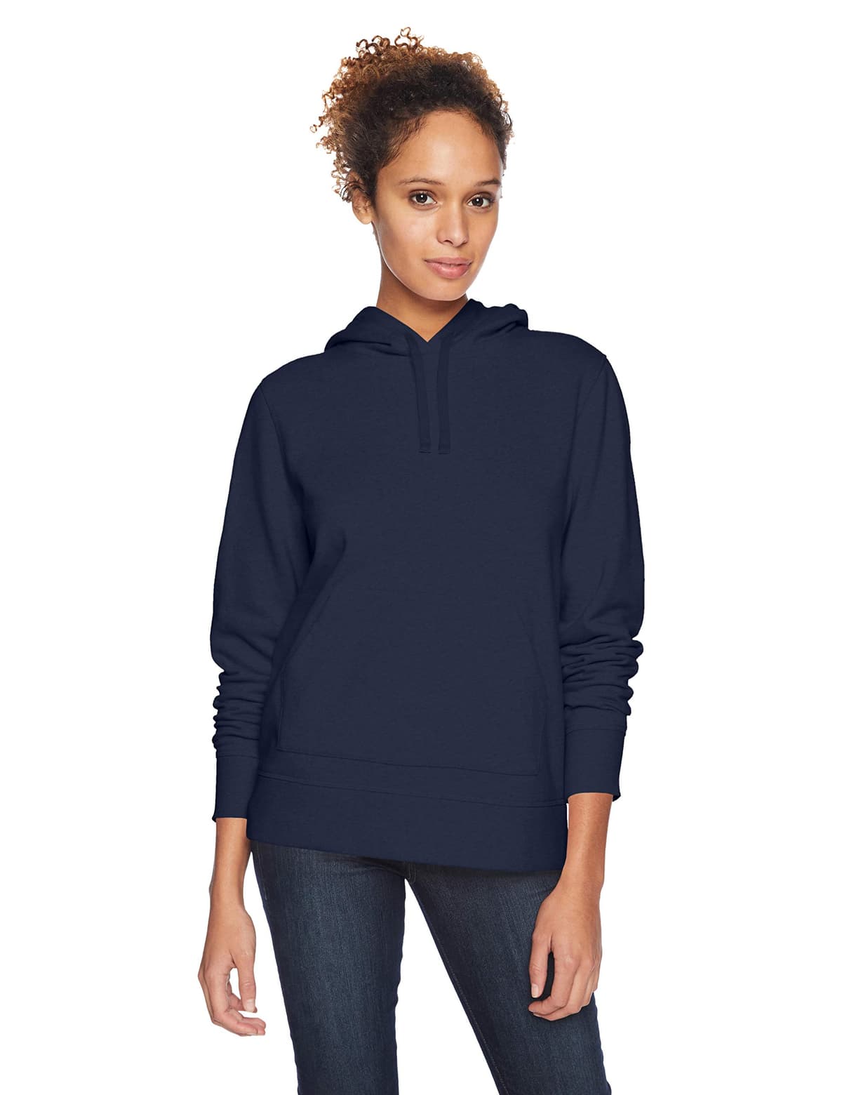 Amazon Essentials Mujer Sudadera con Capucha y Corte Regular de Felpa Francesa (Disponible En Tallas Grandes)