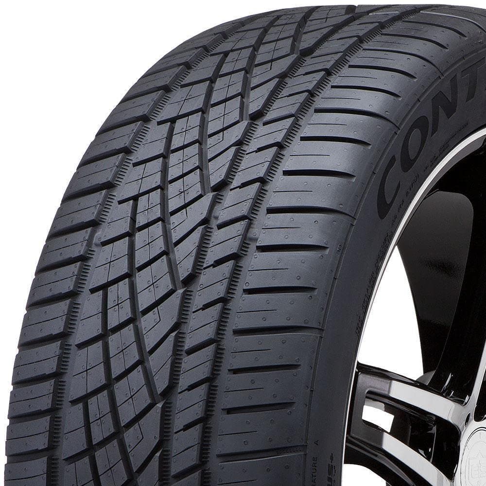 CONTINENTAL Extreme Contact DWS06 All-Season Radial Tire - 205/45ZR17 88W