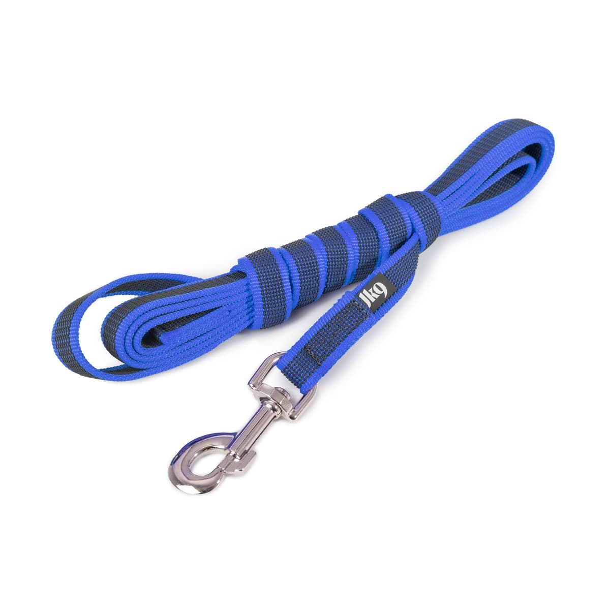 Correa IDC Color & Gray con asa, 20 mm x 3 m, Azul-Gris
