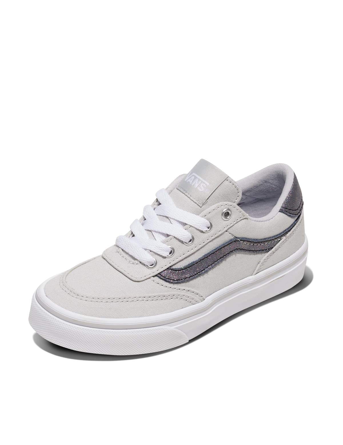 Vans Brooklyn LS ZapatillasUnisex niños 27.5 EU 7vf Shimmer Lunar Rock