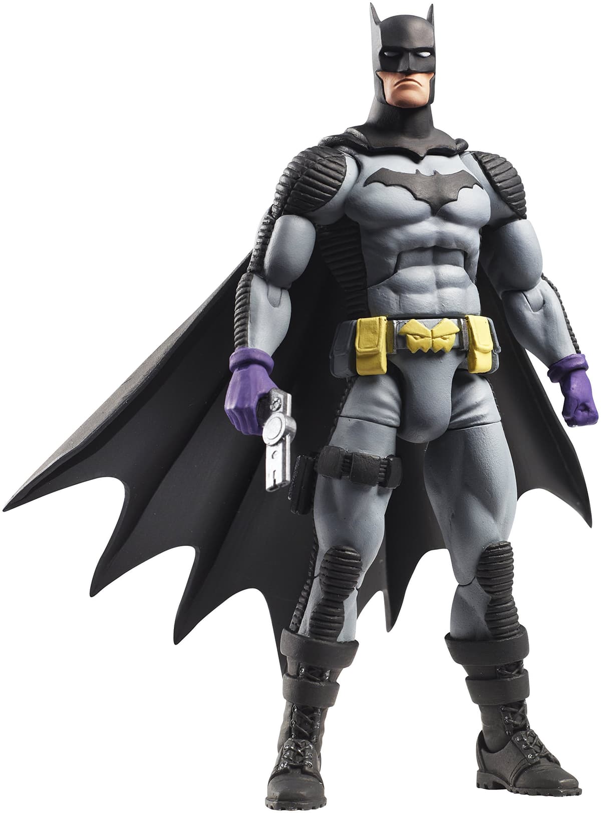 Mattel Batman - Figura de acción, Green Arrow Multiverse 6" DKN35