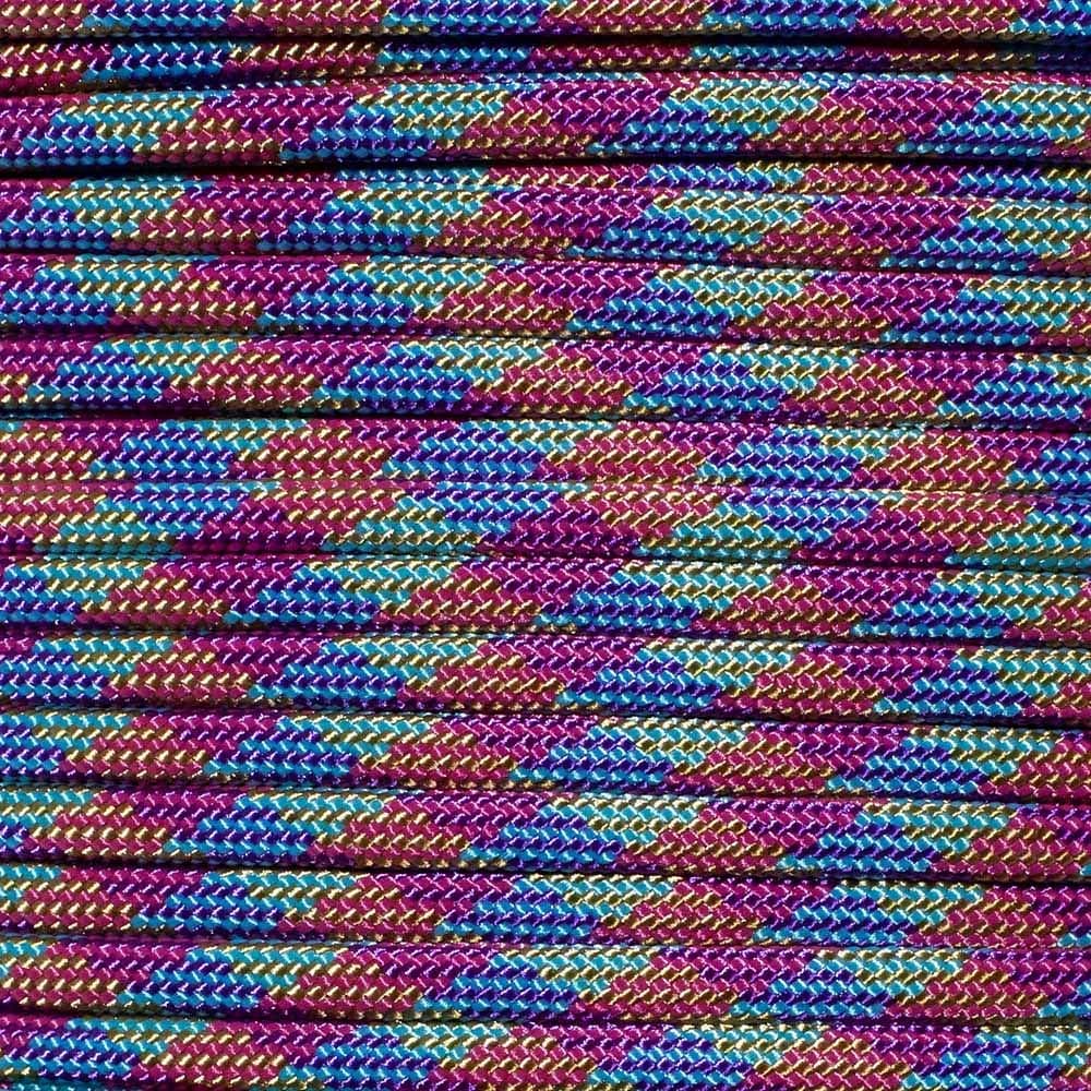 Paracord Planet 550 Nylon Paracord 7 Strand Type III Utility Cord - Largest Selection Available!