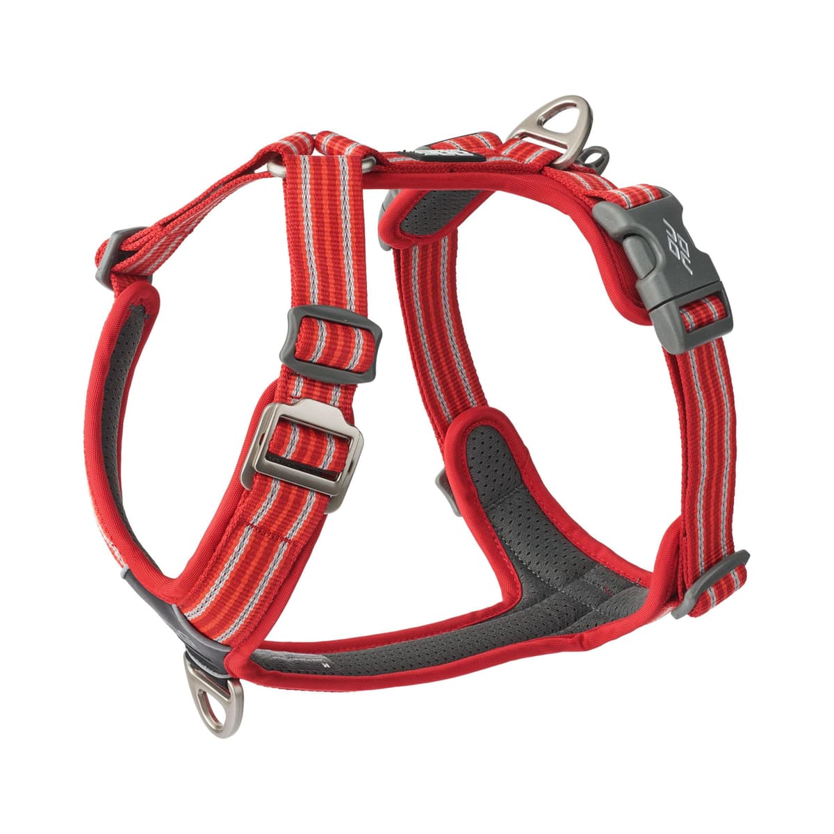 DOG Copenhagen Comfort Walk Air 3.0 Arnés, Classic Red, XS