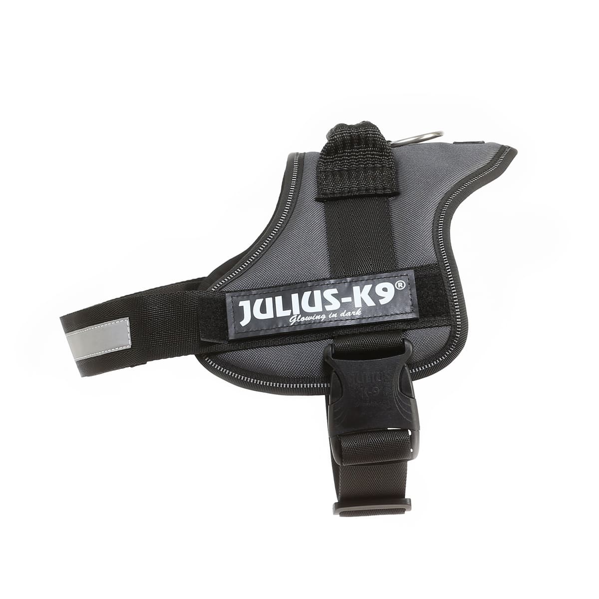 Julius-K9 Arnés K9 Power, Antracita, XL/2