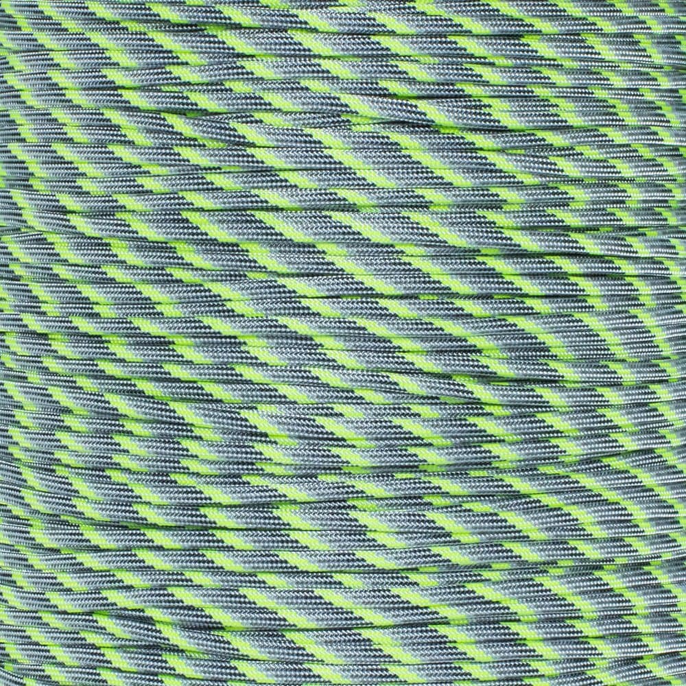PARACORD PLANET 550 Nylon Paracord 7 Strand Type III Utility Cord - Largest Selection Available!