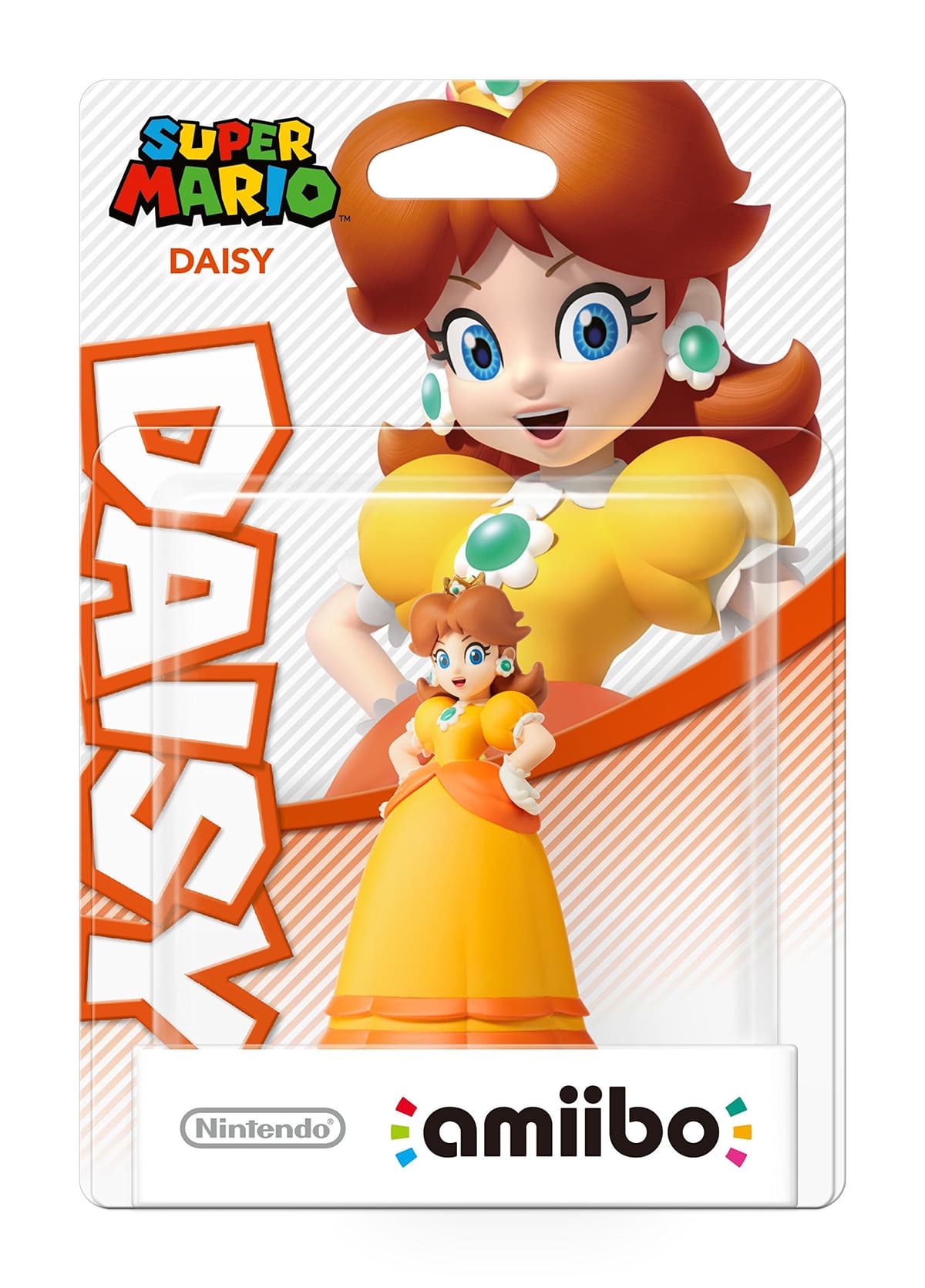 Nintendo amiibo Character Daisy (Super Mario Collection)