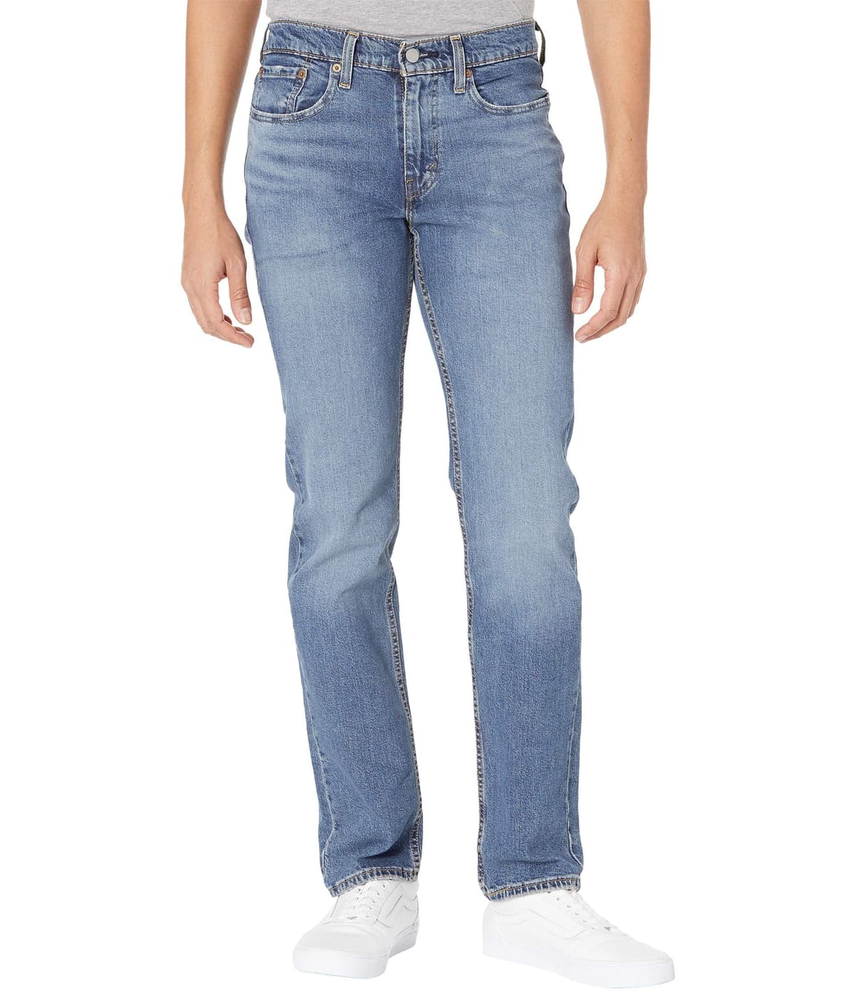 Levi's Men's 514 Straight Fit Cut Jeans (Seasonal)