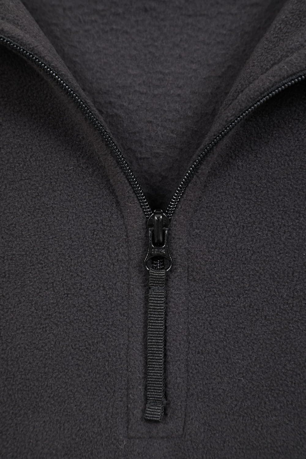 Mountain Warehouse Camber Half Zip Women's Fleece - Lightweight, Warm & Cosy Half Zip Sweatshirt - Best for Spring Summer, Camping, Outdoors, Travelling & Hiking