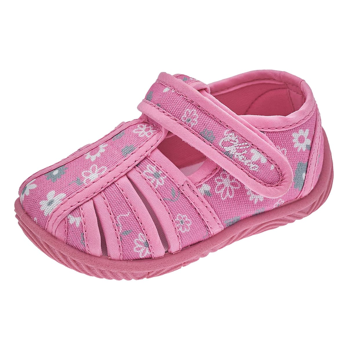 Chicco, Zapatillas Casa Niña, Pantuflas para Guardería y Casa, con Cómodo Cierre, Designed in Italy