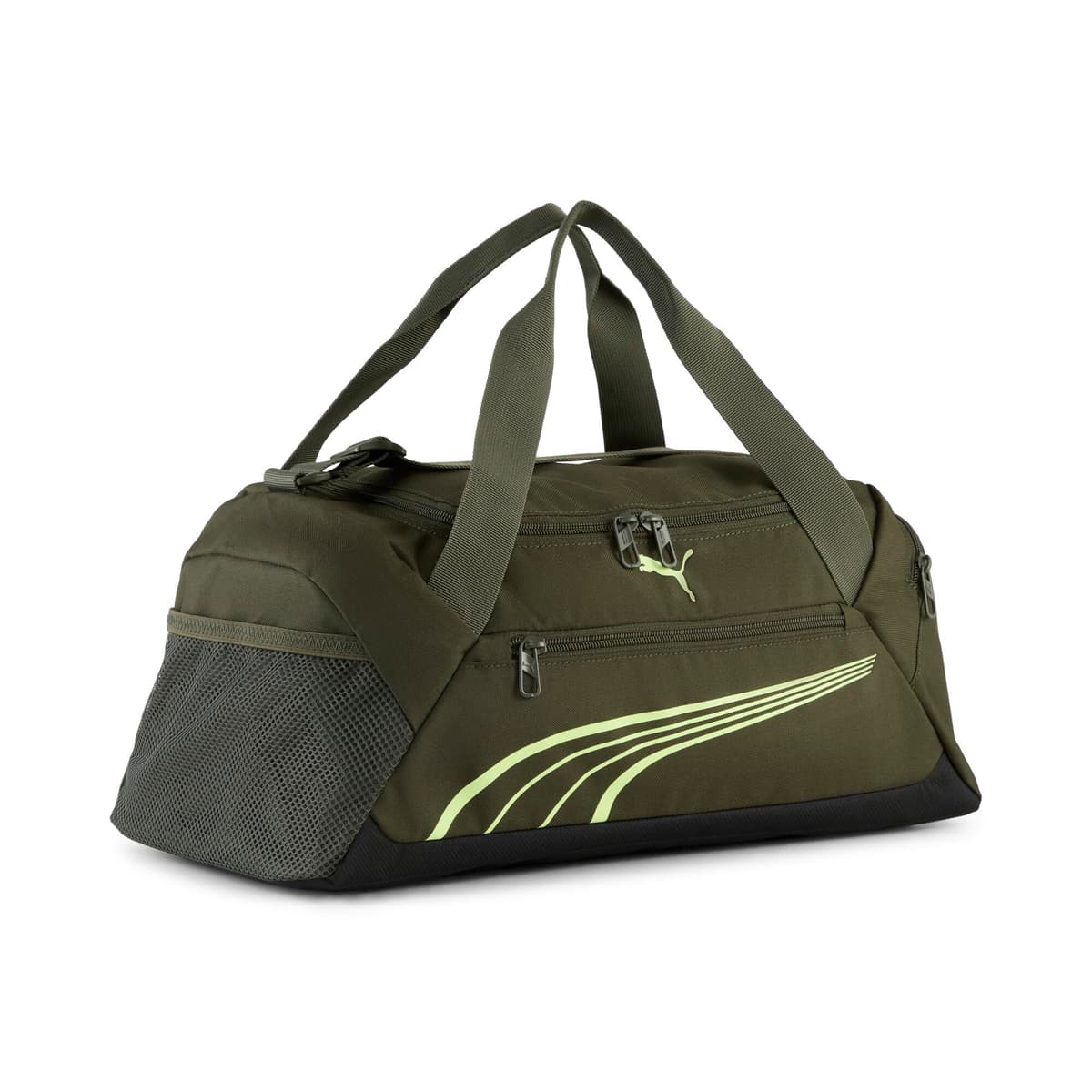 Puma - Puma Fundamental Small Sports Bag, Bolsas de Deporte Unisexo