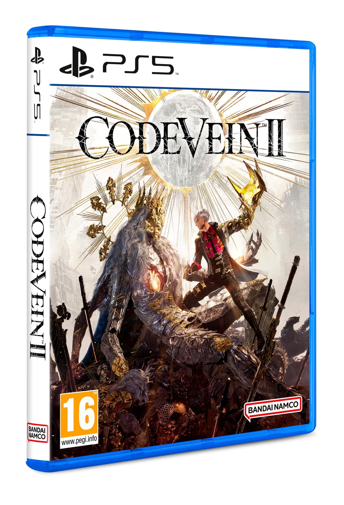 Code Vein II