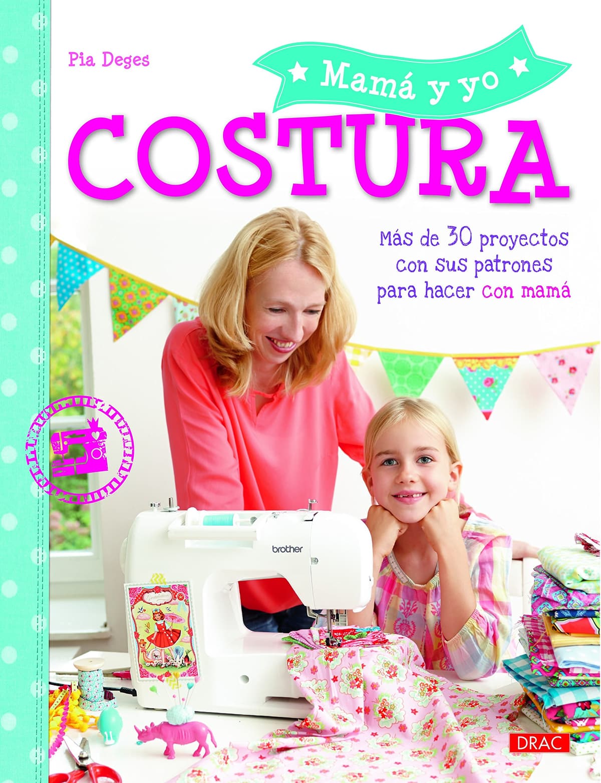 Sewing Mama and Me (The Book of)