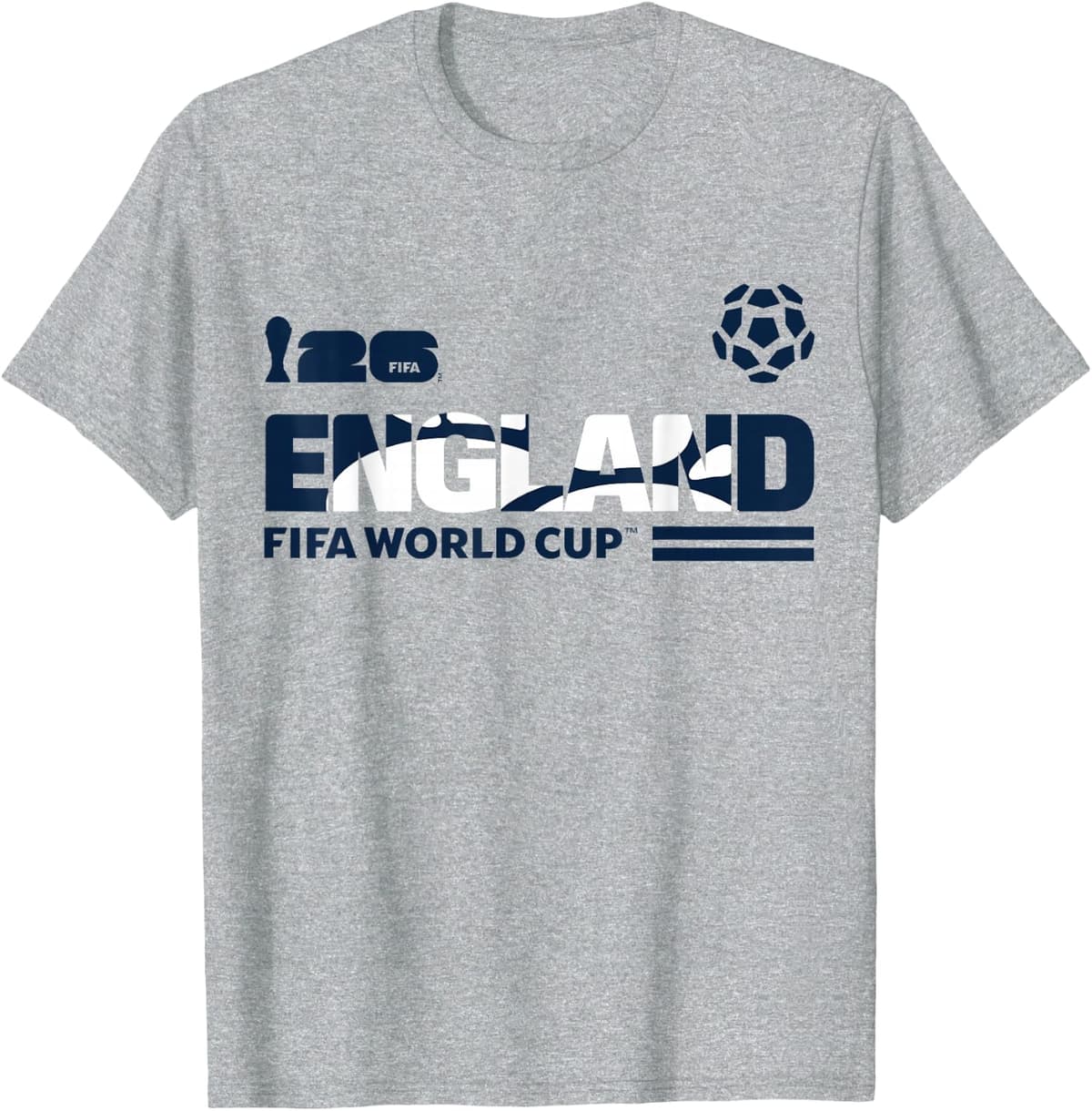 FIFA World CUP26 Qualifier England T-Shirt
